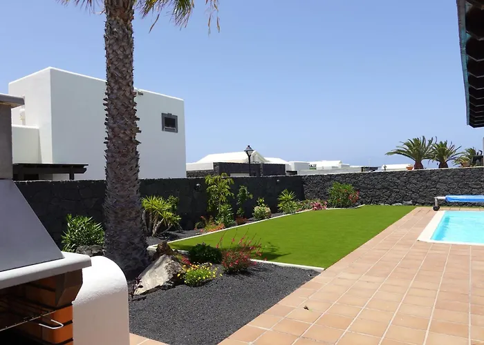 빌라 Endearing Lanzarote Dorada 3 Bedrooms Private Pool