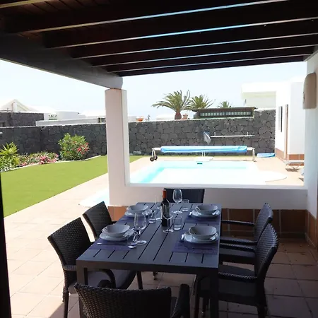 Villa Sbh Lydia Lanzarote *