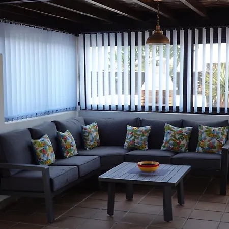 Sbh Lydia Lanzarote Villa