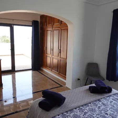 Sbh Lydia Lanzarote Villa