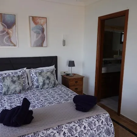 Вилла Endearing Lanzarote Dorada 3 Bedrooms Private Pool