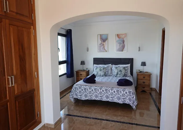 Villa Endearing Lanzarote Dorada 3 Bedrooms Private Pool