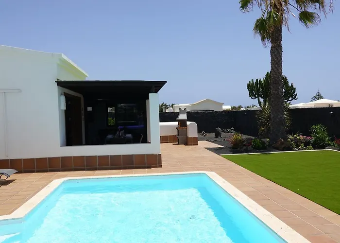 Endearing Lanzarote Dorada 3 Bedrooms Private Pool Πλάγια Μπλάνκα