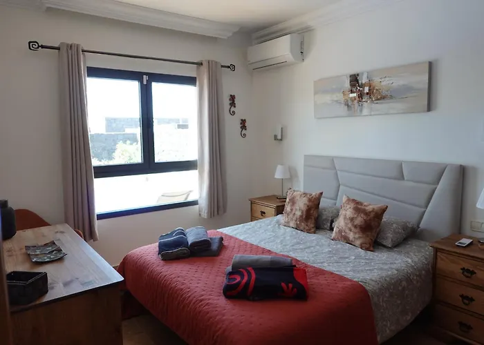 Βίλα Endearing Lanzarote Dorada 3 Bedrooms Private Pool